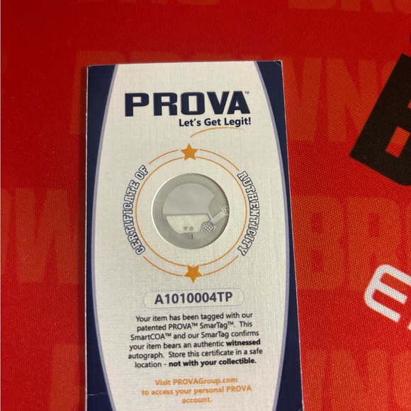 Deshaun Watson mini helmet - Picture 3 of 4